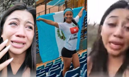 VÍDEO | Le disparan a “Esme la Chapina” en Escuintla