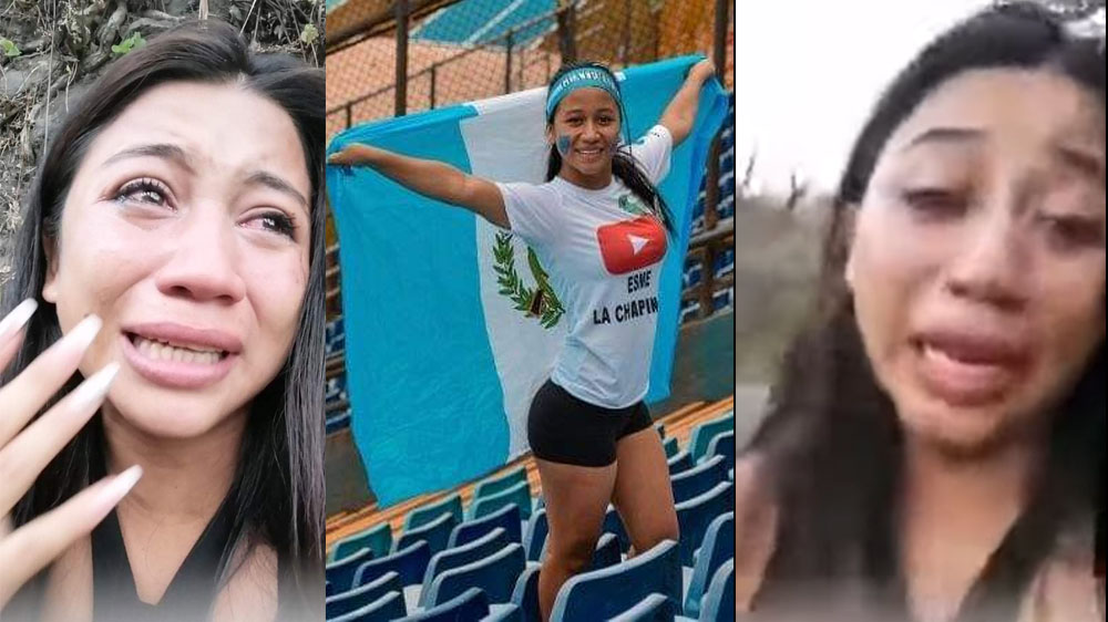 VÍDEO | Le disparan a “Esme la Chapina” en Escuintla