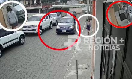 VIDEO: Acosador muestra sus “Genitales” a una niña de 9 años en San Marcos