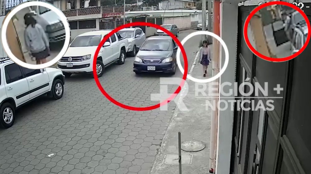 VIDEO: Acosador muestra sus “Genitales” a una niña de 9 años en San Marcos