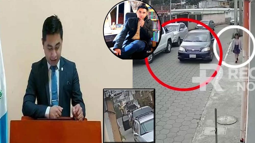 VIDEO: Hombre que le sacó los genitales a niña en San Marcos “Es pastor Evangélico”