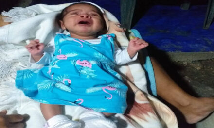 VIDEO: Bebe de 1 mes de nacida es secuestrada en San Benito Petén