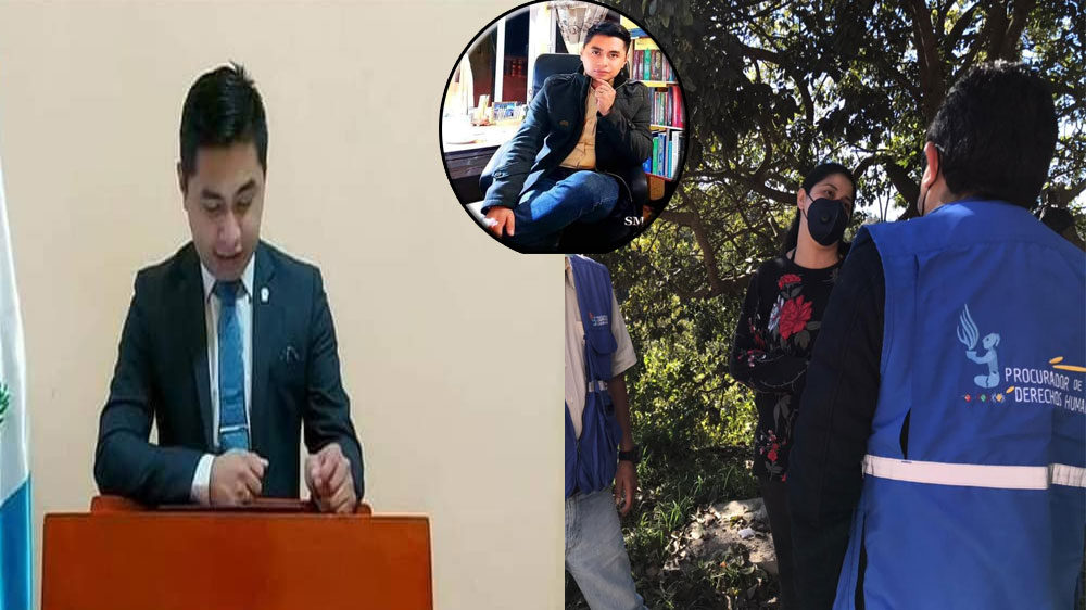 VIDEO: PDH Trabaja en centros educativos y otras niñas señalan de acoso a Pastor Evangélico en San Marcos