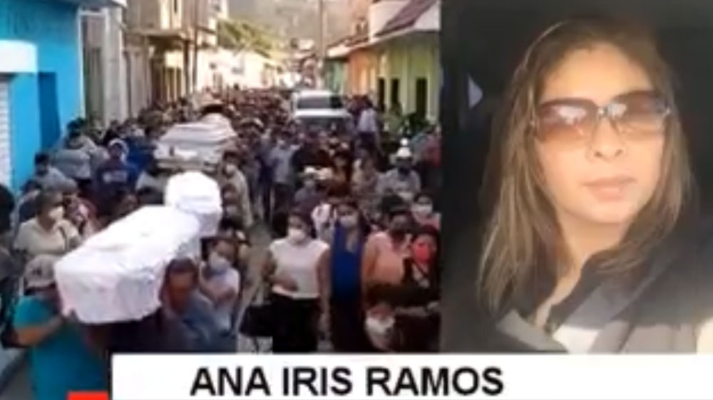 VIDEO: Desde EE-UU guatemalteca pide justicia por la masacre de su familia en Chiquimula
