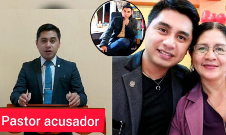 VIDEO: “Un refugio llamado hogar”: El último mensaje del Pastor evangélico “Prófugo” de la justicia