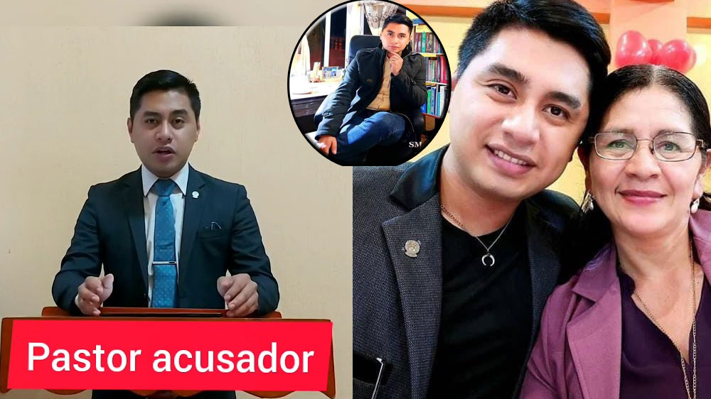 VIDEO: “Un refugio llamado hogar”: El último mensaje del Pastor evangélico “Prófugo” de la justicia