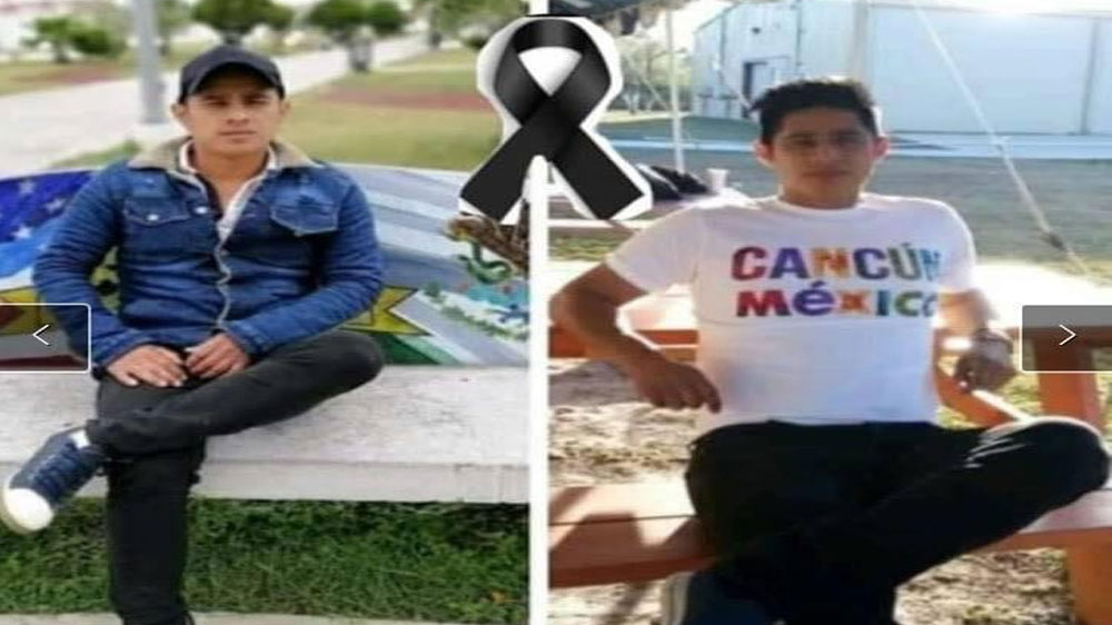 Quichelense muere por querer cumplir “El sueño Americano”