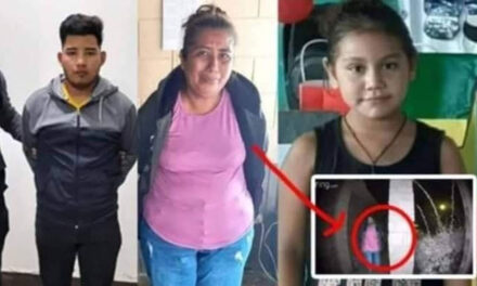 VIDEO: Cámaras de seguridad graban a las personas implicadas en el asesinato de Sharon