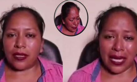 VIDEO: Hombres abusan de un niño y madre con lágrimas pide justicia