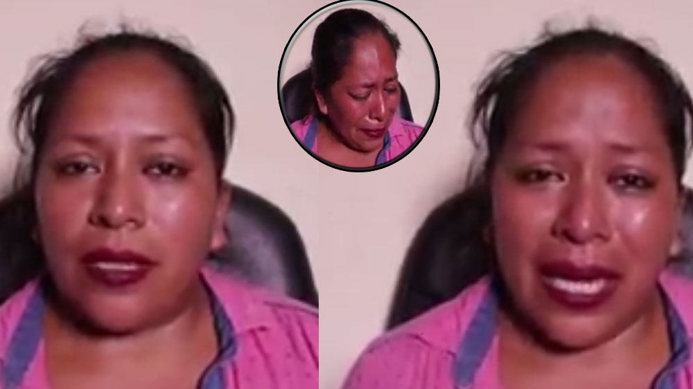VIDEO: Hombres abusan de un niño y madre con lágrimas pide justicia