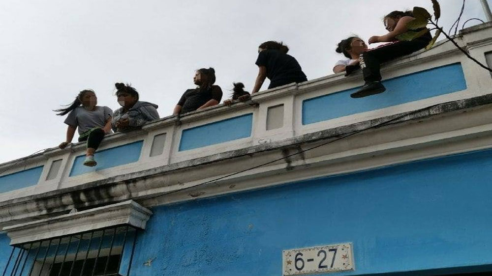 VIDEO: Menores de edad denuncian maltrato en casa hogar y que les dan comida “Cruda”