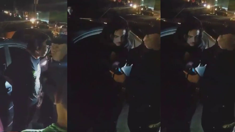VIDEO: Policía impide secuestro de una mujer en Quetzaltenango