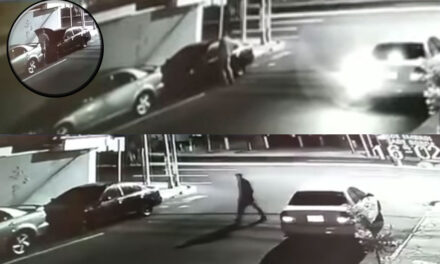 VIDEO: Así opera banda de «Robacarros» en la zona 11 capitalina