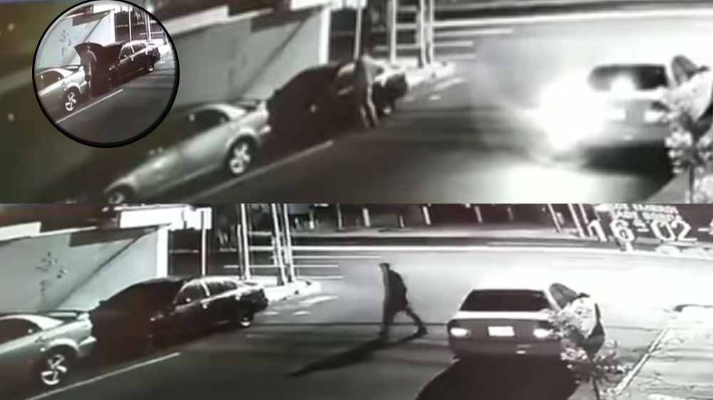 VIDEO: Así opera banda de «Robacarros» en la zona 11 capitalina