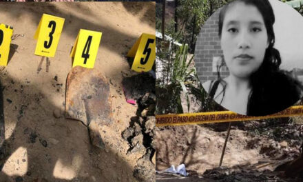 Desapareció en 2019 y es encontrado el esqueleto en el patio de una vivienda