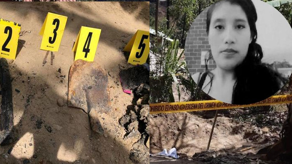 Desapareció en 2019 y es encontrado el esqueleto en el patio de una vivienda