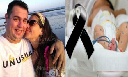 INDIGNANTE: Pareja asesina a un bebe 7 meses para poder salir a discotecas (Video)