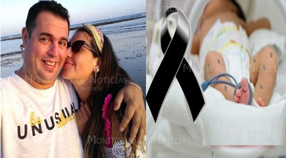 INDIGNANTE: Pareja asesina a un bebe 7 meses para poder salir a discotecas (Video)