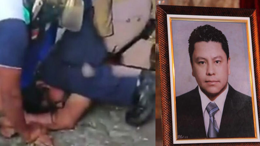 Los signos de violencia que encontró el INACIF en el cuerpo del hombre que fue asesinado en Antigua