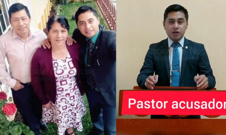 Padres de Walter Sical “intimidan” a la prensa en medio de una audiencia