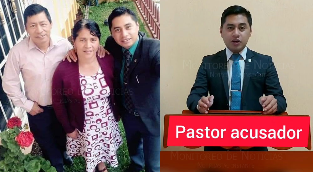 Padres de Walter Sical “intimidan” a la prensa en medio de una audiencia