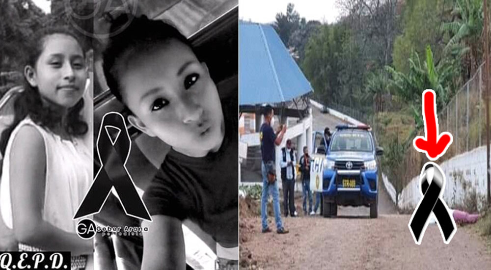Sicarios persiguen a señorita de 17 años y la asesinan a balazos en Santa Rosa 