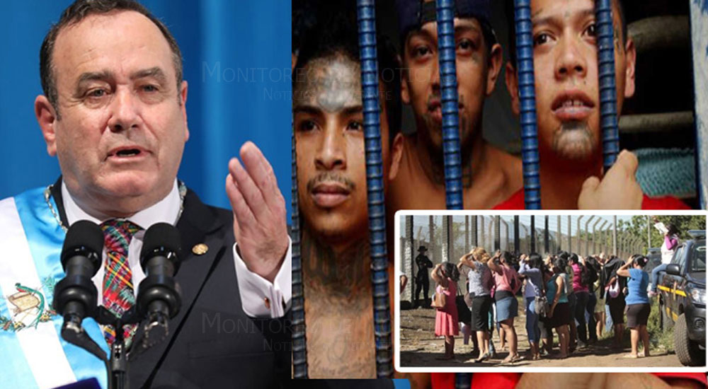 De Urgencia Cancelan Visitas Para “Privados De Libertad” En Toda Guatemala
