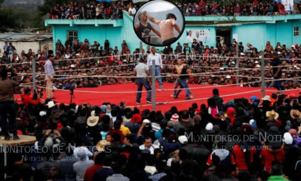 VIDEO: Volverán las peleas a puño limpio en Chivarreto pese a las alertas de Salud