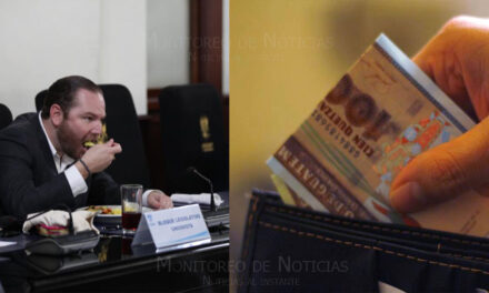 «Bono Pescado» empleados públicos reciben pago por Semana Santa
