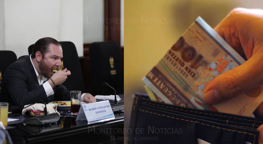 «Bono Pescado» empleados públicos reciben pago por Semana Santa