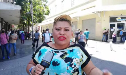 Pirulina se pronunció sobre el tema del cambio de letra al Himno Nacional de Guatemala