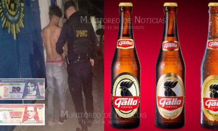 JUTIAPA: Hombre agrede a su “Madre” porque no le dio Q30 para comprar cerveza