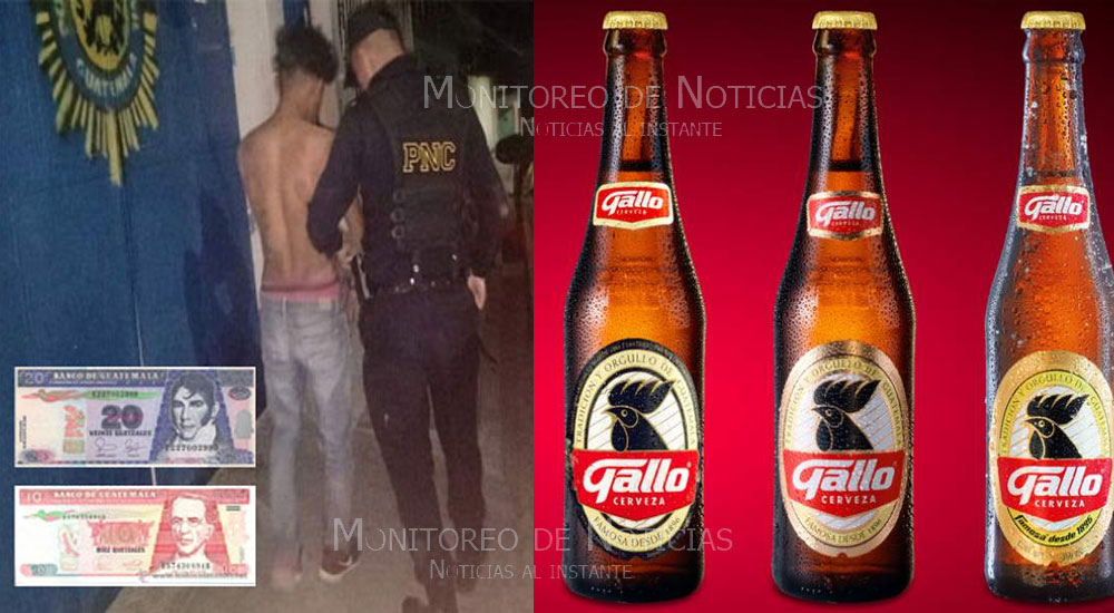 JUTIAPA: Hombre agrede a su “Madre” porque no le dio Q30 para comprar cerveza