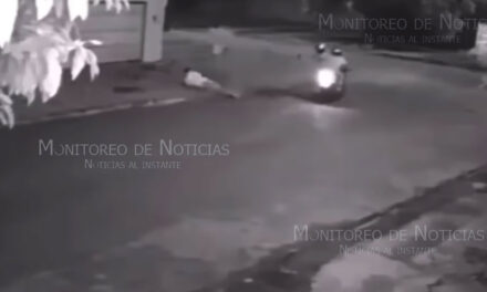 Hombre esquiva varios balazos durante ataque por sicarios (Video)