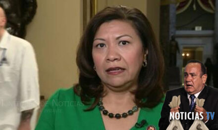 Congresista Norma Torres explota y señala de narcogobierno la administración de Giammattei