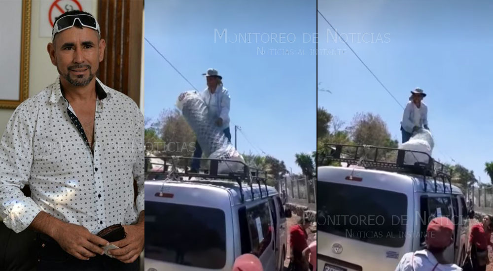 Tres kiebres se burla acerca del antejuicio en su contra (Video)