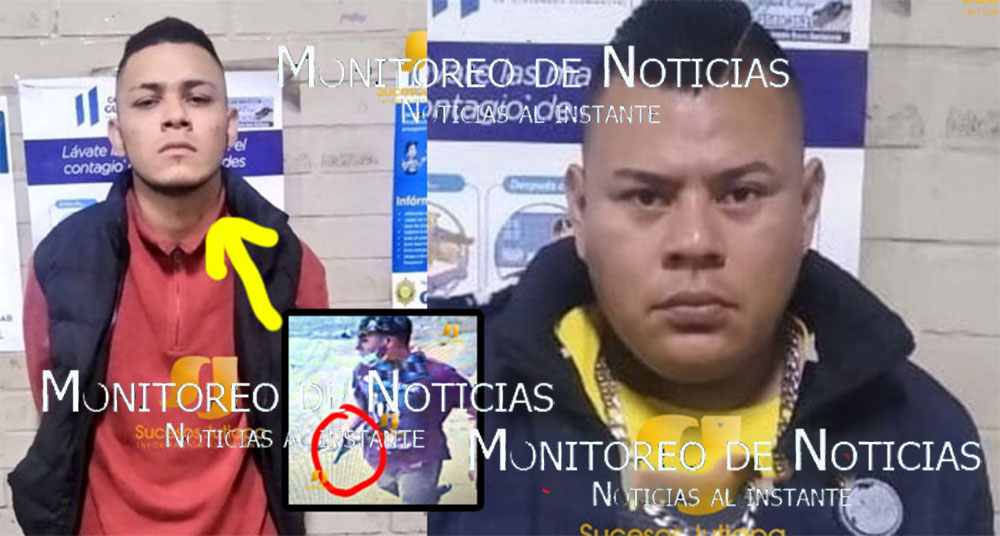 Sicarios cobraban Q300 A Q500 por matar a personas que no pagaban extorsión en zona 21