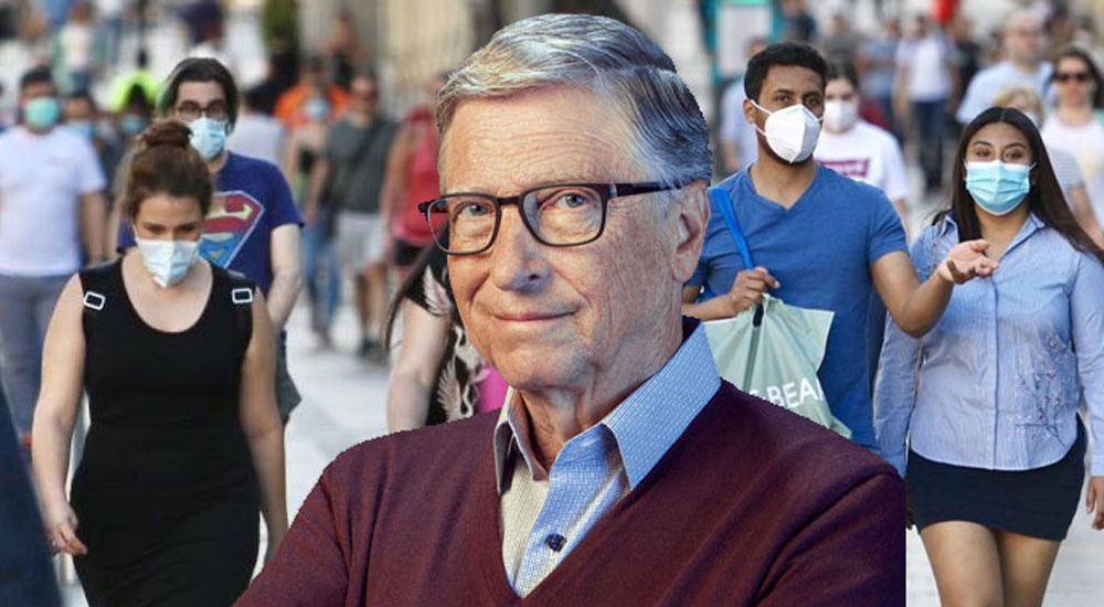Bill Gates predice que todo regresará a la normalidad a finales de 2022