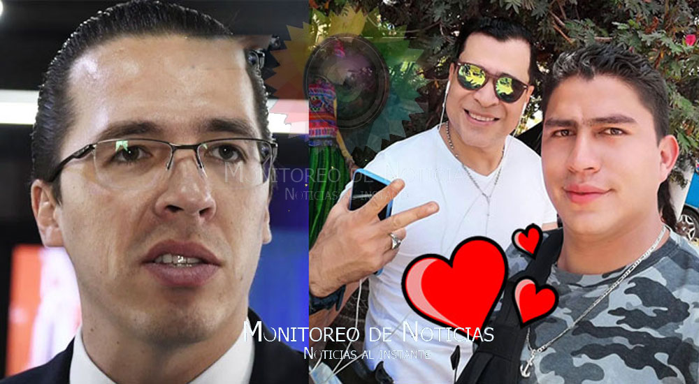 Felipe Alejos explota y da a conocer la pareja sentimental de Neto Bran