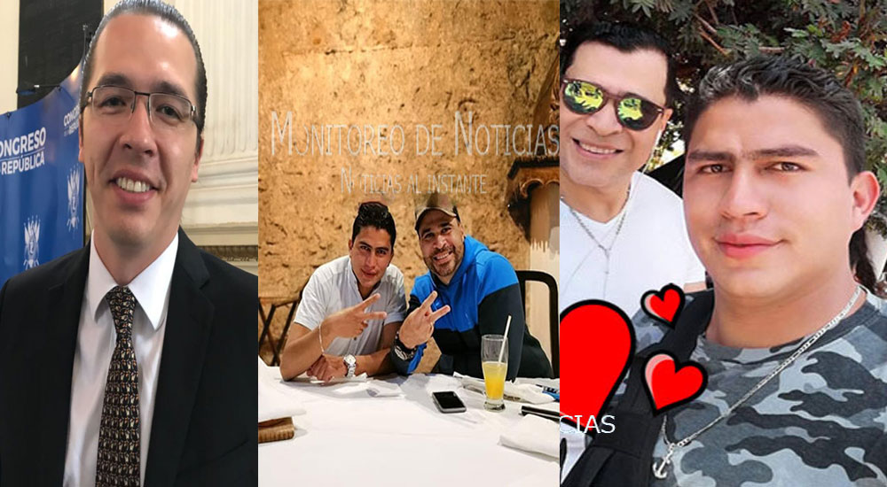 Neto Bran se pronuncia ante las acusaciones de Felipe Alejos y su romance con un hombre