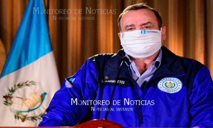 GIAMMATTEI: Tendremos 10 mil mascarillas en el puerto para contener el virus durante Semana Santa