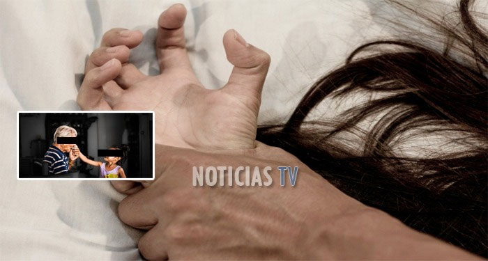 Le regalaba DULCES a su nieta para llevársela a la cama y VIOLARLA