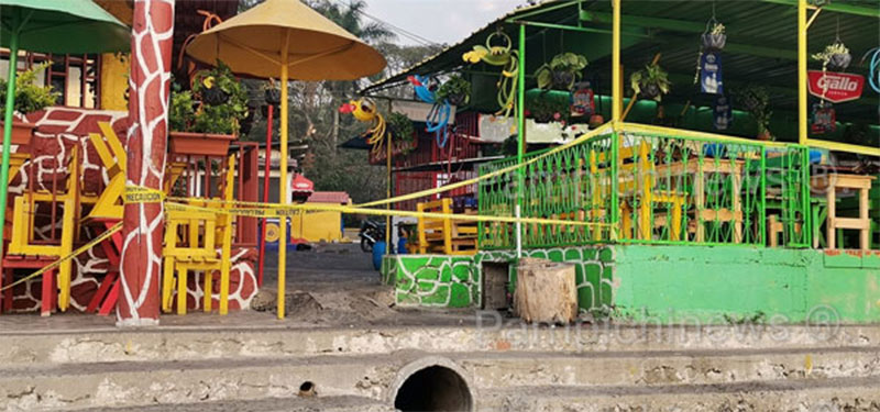 Todo el lago de “Amatitlán” se mantendrá cerrado debido a muchos contagios