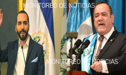 Bukele aceptaría ser presidente de Guatemala para que no sigan robando a la gente pobre