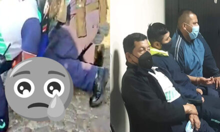 Policías sindicados del asesinato de Luis en Antigua quedan bajo arresto domiciliario