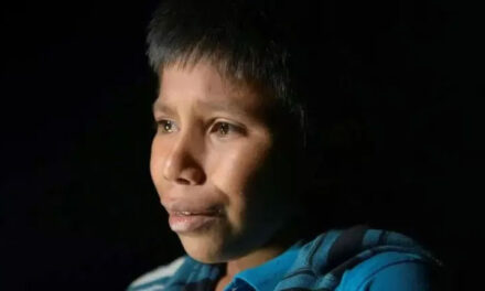 “Yo no teníamos qué comer” La triste historia del niño guatemalteco que migró a los Estados Unidos