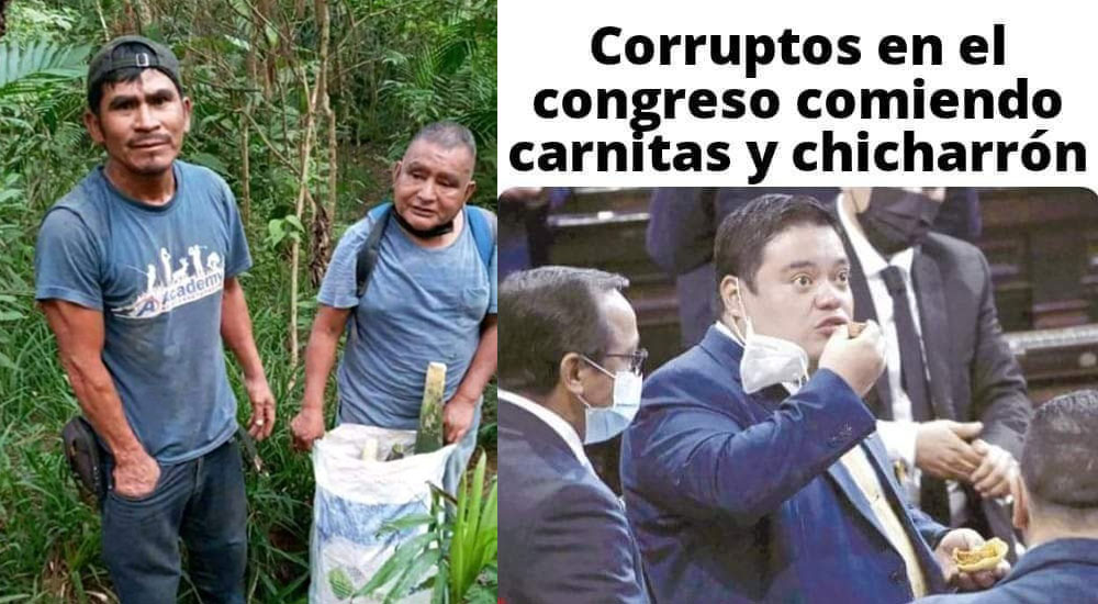 Agradecen al Alcalde Walter Nájera por la ayuda a las personas humildes del caso 96 pacayas (Video)