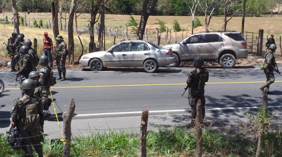 “El Salvita” Es el hombre rival a quien iba dirigido el atentado en Zacapa (Video)