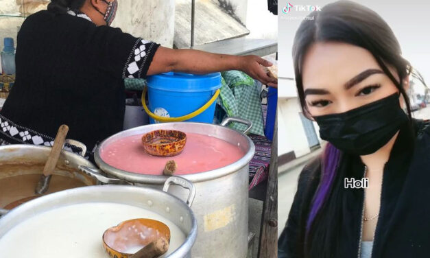 Tiktoker resalta el trabajo de sus padres en Baja Verapaz (VIDEO)