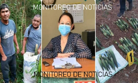 Gracias a la decisión que tomó la Jueza los detenidos tuvieron que pagar Q1 mil 500 de talacha